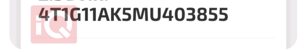 تۆیۆتا کامری